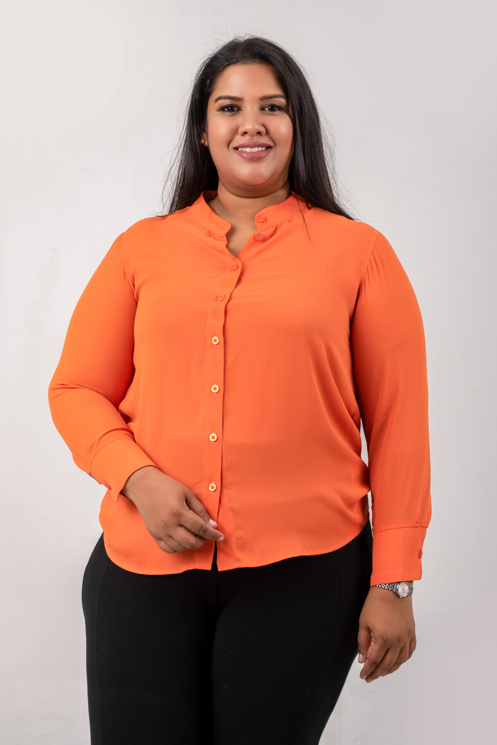 Ladies Office Top | DoubleXL