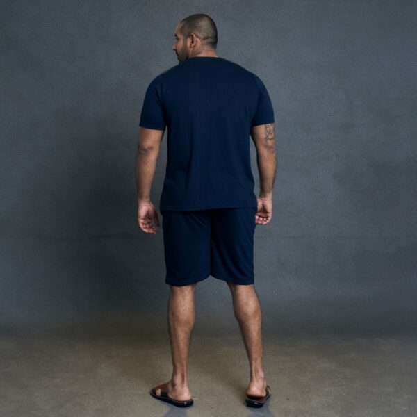 Gent Casual Single Jersey Short