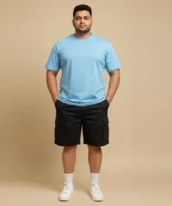 Gents Crewneck T Shirt