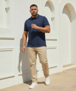 Gents Polo T Shirt