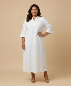 Ladies Casual Dress