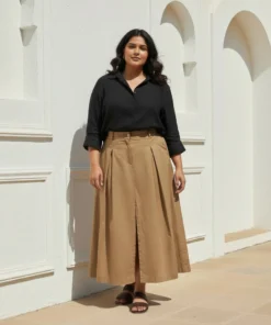 Ladies Casual Skirt