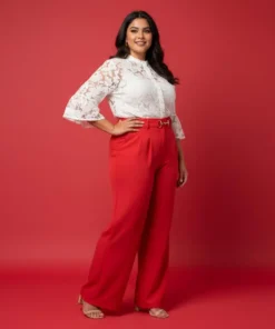 Ladies Formal Pant
