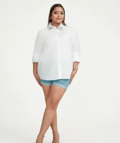 Ladies Casual Shirt Top