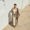 Ladies Bathik Cardigan