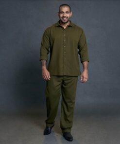 Men's Casual Linen core Pant