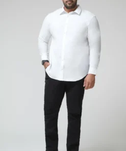 Gents Linen LS Shirt