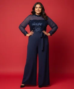 Ladies Exclusive Jump Suit