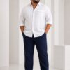Gents Linen LS Shirt