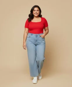 Ladies Casual Top