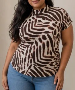 Ladies Casual Top