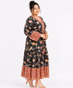Ladies Casual Dress