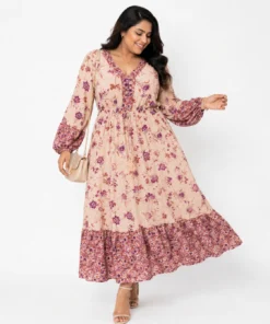 Ladies Casual Dress