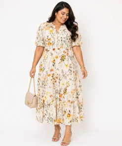 Ladies Casual Dress