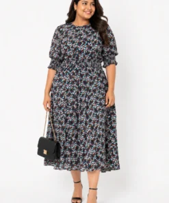 Ladies Casual Dress