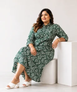Ladies Casual Dress