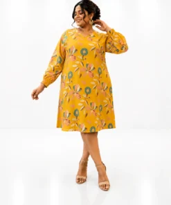 Ladies Casual Dress