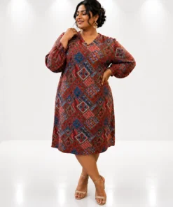 Ladies Casual Dress
