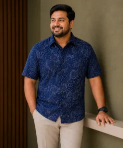 Gents Casual SS Shirt