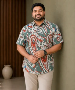 Gents Resort SS Shirt