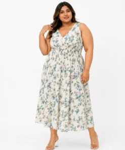Ladies Casual Dress