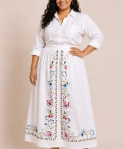 Ladies Casual Skirt