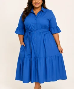 Ladies Casual Dress