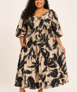 Ladies Casual Dress