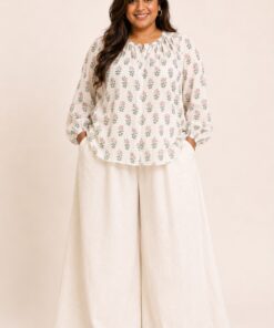 Ladies Casual Top