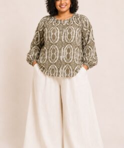 Ladies Casual Top