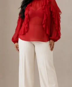 Ladies Casual Top