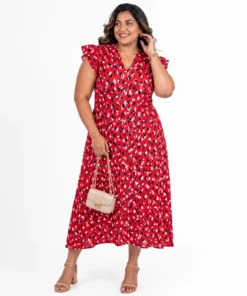 Ladies Casual Dress