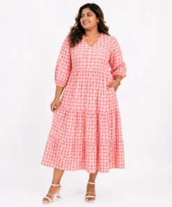 Ladies Casual Dress
