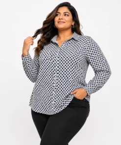 Ladies Casual Top