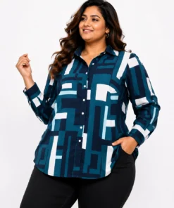 Ladies Casual Top