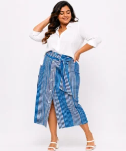 Ladies Casual Skirt