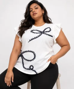 Ladies Casual Top