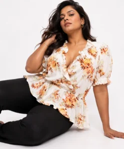 Ladies Casual Top
