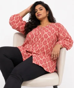 Ladies Casual Top
