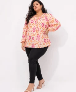 Ladies Casual Top