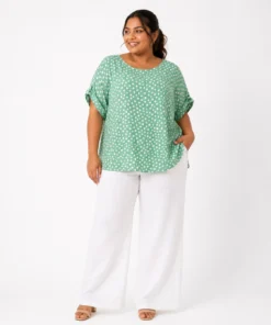 Ladies Casual Top