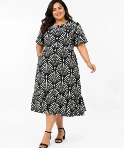 Ladies Casual Dress