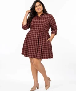 Ladies Casual Dress