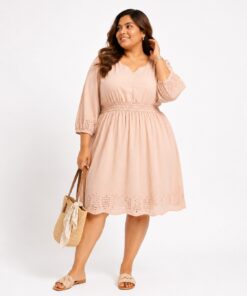 Ladies Casual Dress
