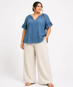 Ladies Casual Top