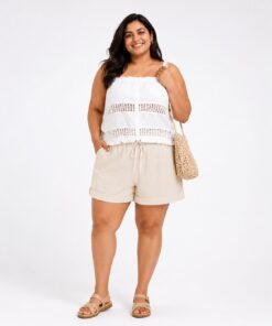 Ladies Casual Short