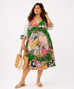 Ladies Casual Dress