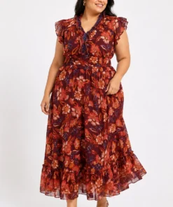 Ladies Casual Dress