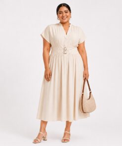 Ladies Casual Dress