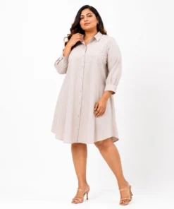 Ladies Casual Dress